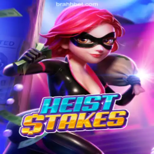 HeistStakes: The Thrilling Casino Game Taking Online Gambling by Storm